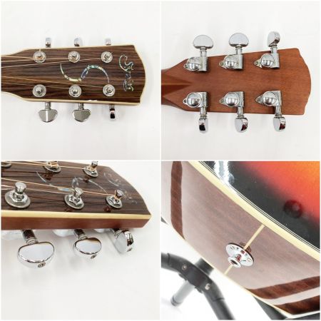  S.Yairi エスヤイリ エレアコギター YE-40/3TS