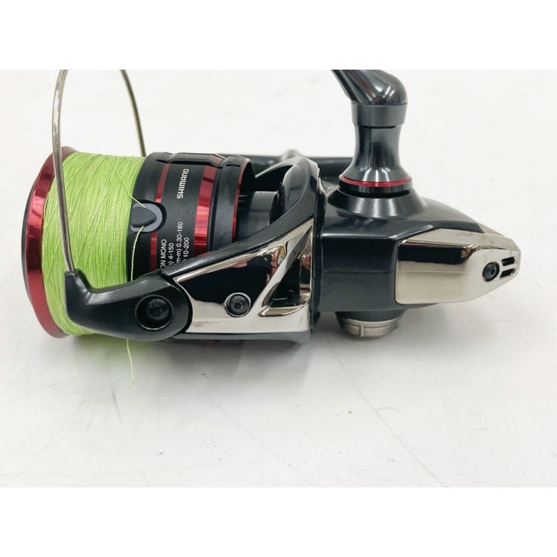 中古】 SHIMANO シマノ VANFORD 20ヴァンフォード 4000XG 04213