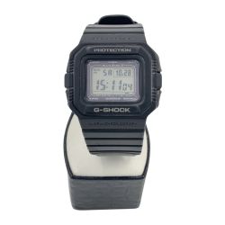 〇〇 CASIO カシオ Gショック ソーラー電波クォーツ GW-5510 ブラック Cランク