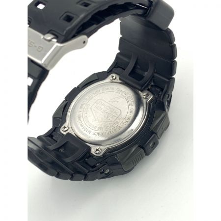  CASIO カシオ Gショック ソーラー電波クォーツ GW-5510 ブラック