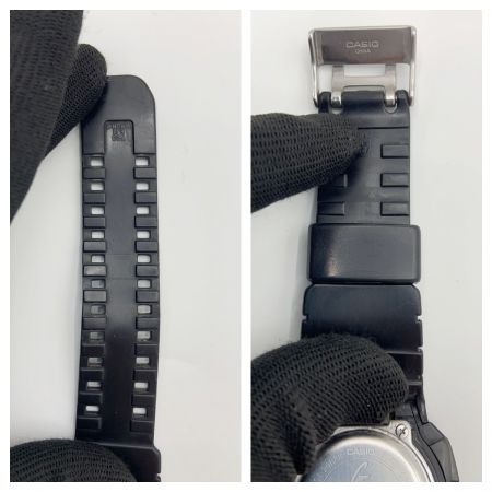  CASIO カシオ Gショック ソーラー電波クォーツ GW-5510 ブラック