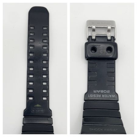  CASIO カシオ Gショック ソーラー電波クォーツ GW-5510 ブラック