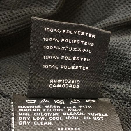  HARLEY-DAVIDSON ハーレーダビッドソン メンズ コーチジャケット サイズL 97516-19VM ブラック