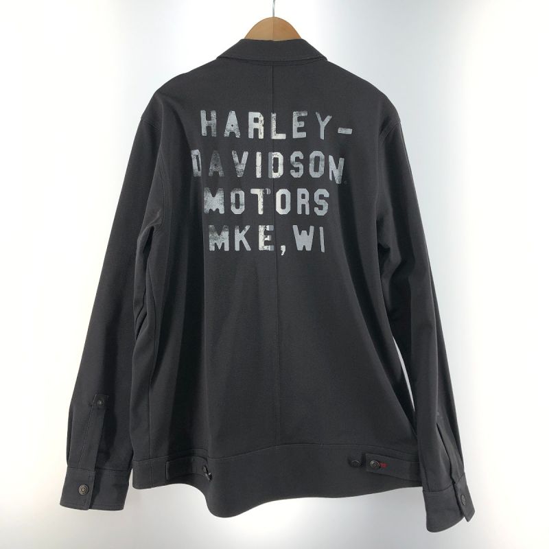 中古】 HARLEY-DAVIDSON ハーレーダビッドソン メンズ ストレッチ