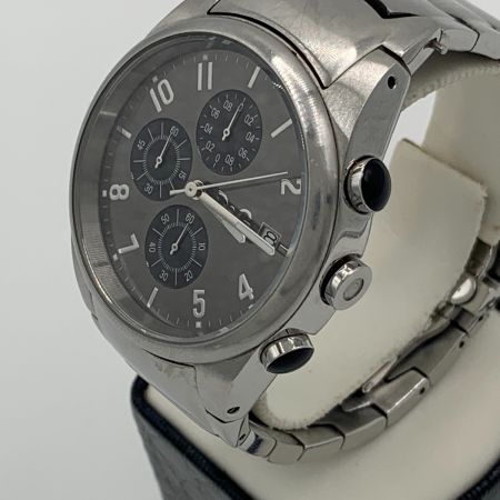  DOLCE & GABBANA ドルチェアンドガッバーナ TIME クロノグラフ 腕時計