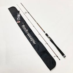 〇〇 Abu Garcia アブガルシア ROCK SWEEPER ルアーロッド RS-6112M Bランク