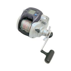 〇〇 DAIWA ダイワ SUPER TANACOM-X スーパータナコンX x600cp 電動リール Cランク