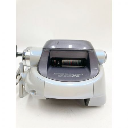  DAIWA ダイワ SUPER TANACOM-X スーパータナコンX x600cp 電動リール