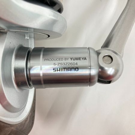  SHIMANO シマノ POWER AERO パワーエアロ スピニングリール SA24C