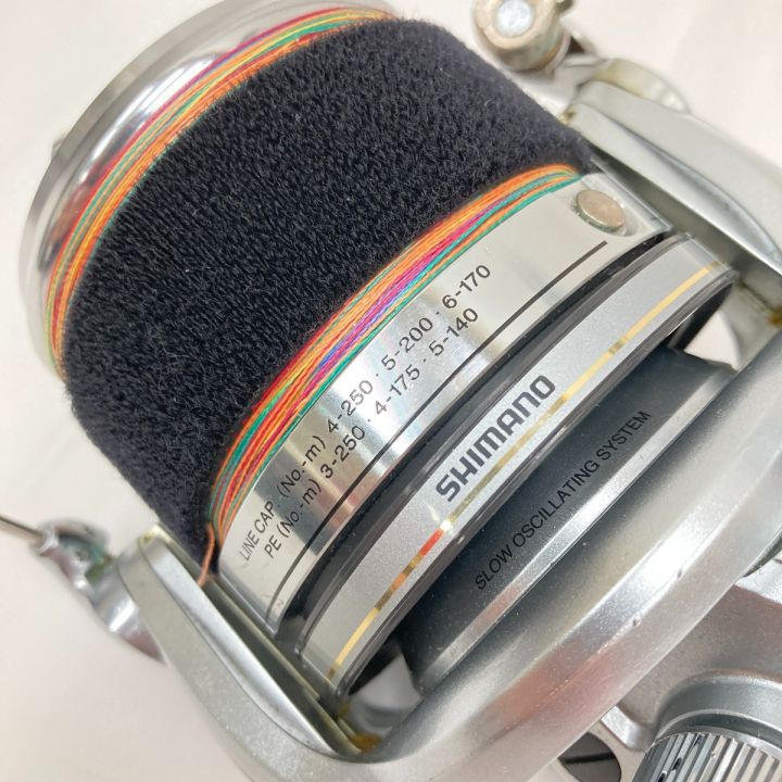 SHIMANO シマノ POWER AERO パワーエアロ スピニングリール SA24C｜中古｜なんでもリサイクルビッグバン