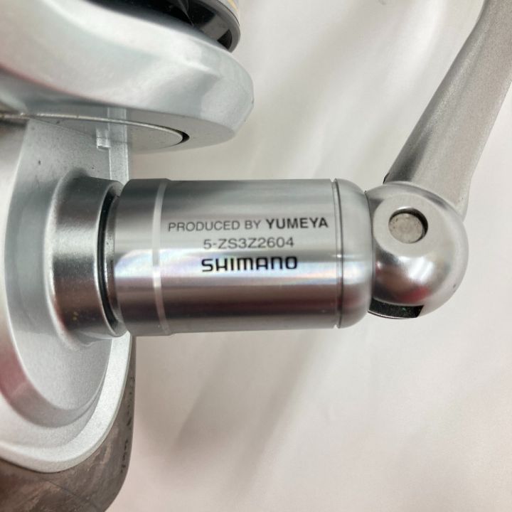 SHIMANO シマノ POWER AERO パワーエアロ スピニングリール SA24C｜中古｜なんでもリサイクルビッグバン