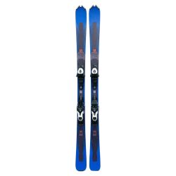 〇〇 SALOMON サロモン XDR 75 ST スキー板 161cm ブルー Bランク