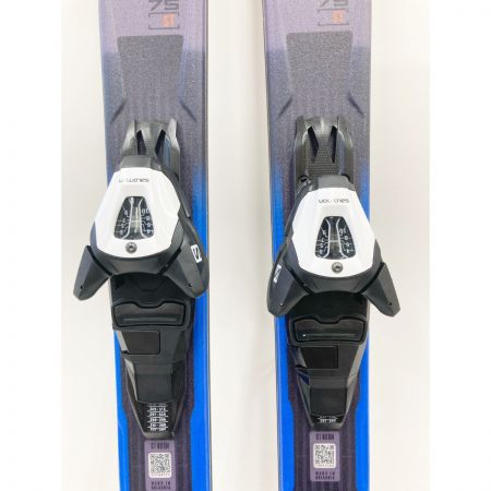 【中古】 SALOMON サロモン XDR 75 ST スキー板 161cm ブルー B