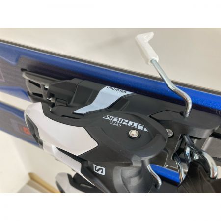  SALOMON サロモン XDR 75 ST スキー板 161cm ブルー