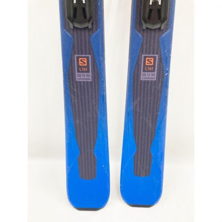  SALOMON サロモン XDR 75 ST スキー板 161cm ブルー