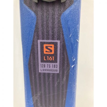  SALOMON サロモン XDR 75 ST スキー板 161cm ブルー