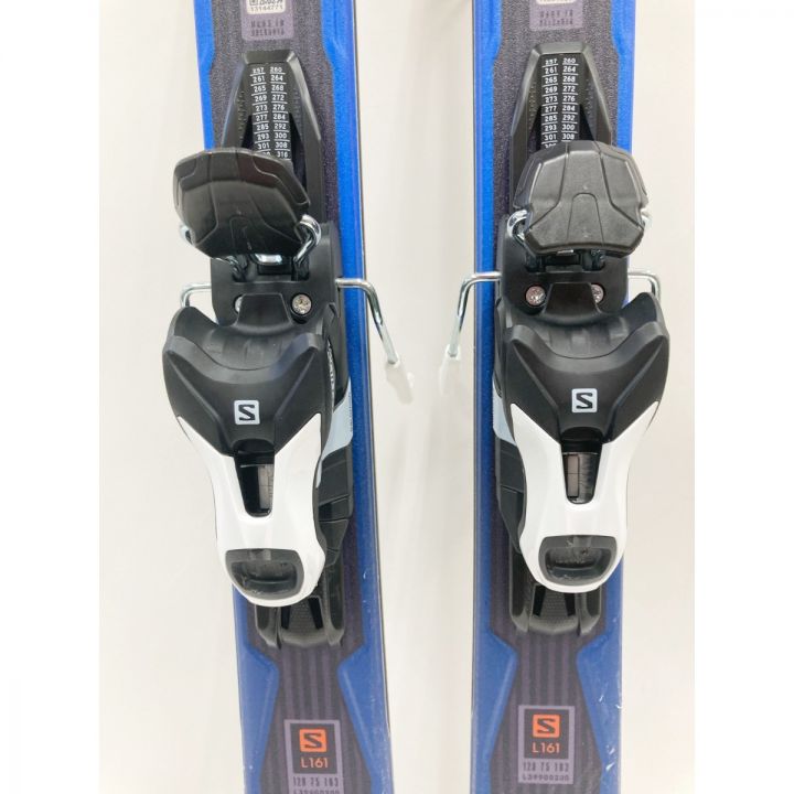 SALOMON サロモン XDR 75 ST スキー板 161cm ブルー｜中古｜なんでもリサイクルビッグバン