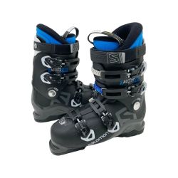 〇〇 SALOMON サロモン  X ACCESS 70WIDE  スキーブーツ 黒×青 SIZE 27.5cm ソールサイズ316mm Bランク