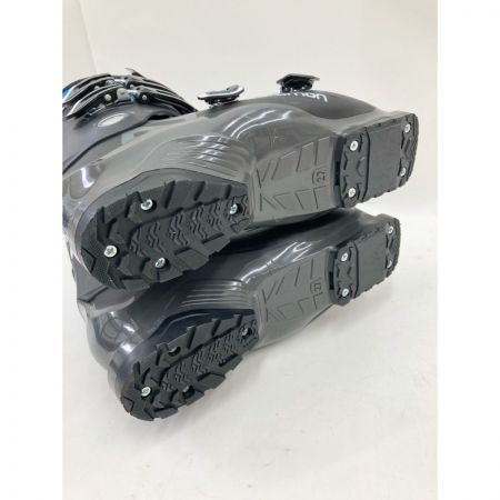  SALOMON サロモン  X ACCESS 70WIDE  スキーブーツ 黒×青 SIZE 27.5cm ソールサイズ316mm