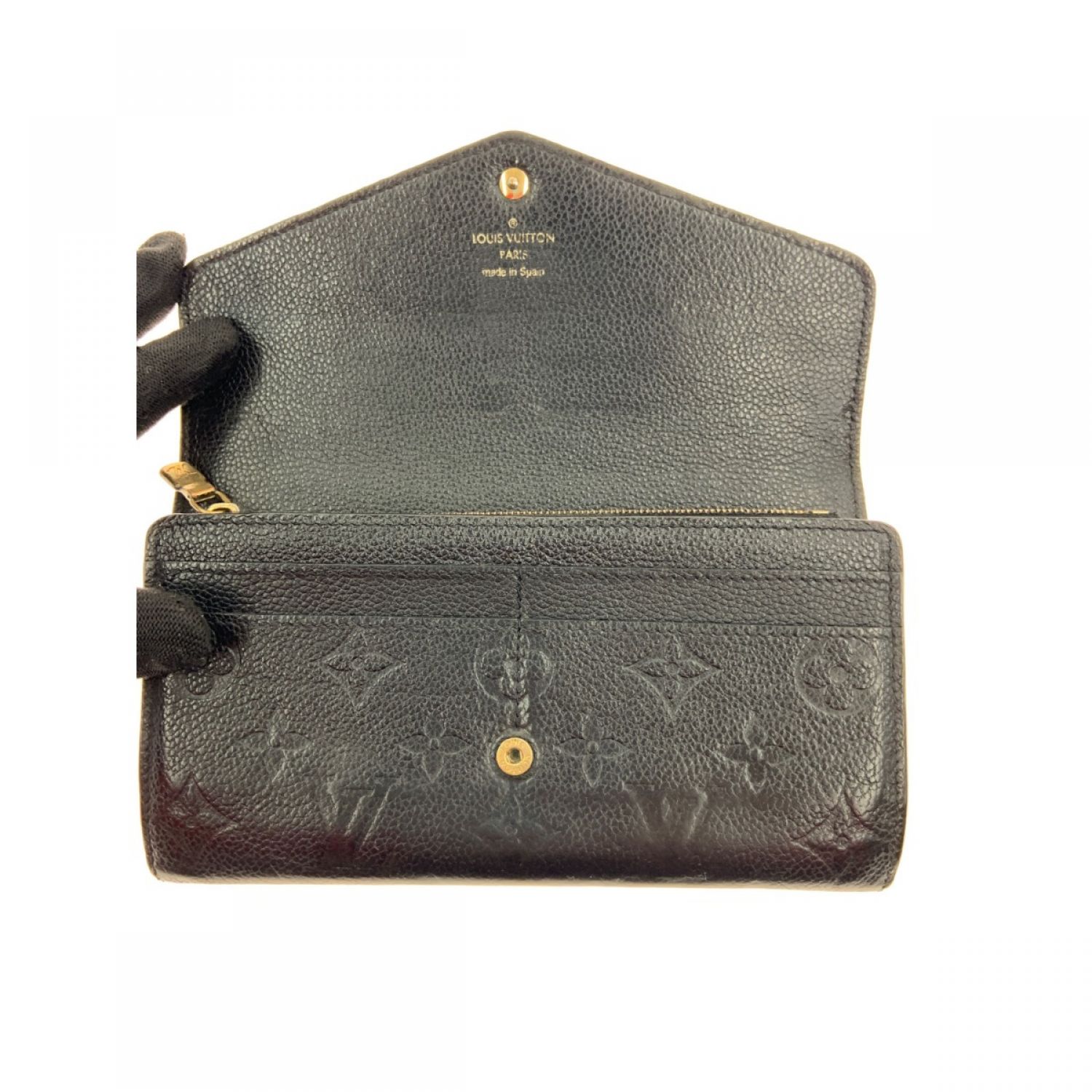 中古】 LOUIS VUITTON ルイヴィトン モノグラム アンプラント