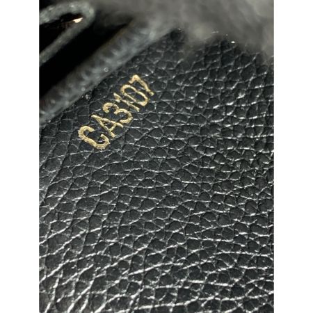  LOUIS VUITTON ルイヴィトン モノグラム アンプラント ポルトフォイユ サラ 二つ折り長財布 M61182 ブラック