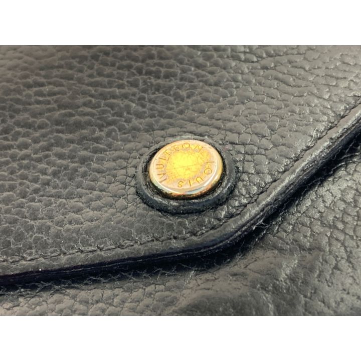 LOUIS VUITTON ルイヴィトン モノグラム アンプラント ポルトフォイユ 