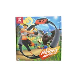〇〇 Nintendo ニンテンドウ Switch ゲームソフト リングフィットアドベンチャー Bランク