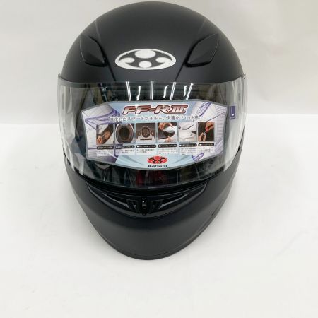  Kabuto ヘルメット FF-R3 サイズ L 未使用品