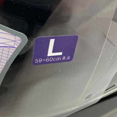  Kabuto ヘルメット FF-R3 サイズ L 未使用品