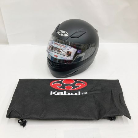  Kabuto ヘルメット FF-R3 サイズ L 未使用品