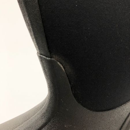  BOGS メンズ スノー レインブーツ CLASSIC MID 27cm 61142-001 ブラック