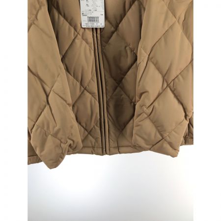  CROCODILE クロコダイル メンズ ジャケット ダウンジャケット サイズM ベージュ