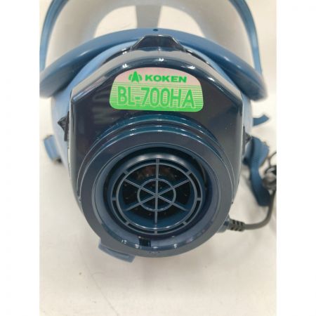 中古】 KOKEN 電動ファン付き 呼吸用保護具 BL-700HA Bランク｜総合