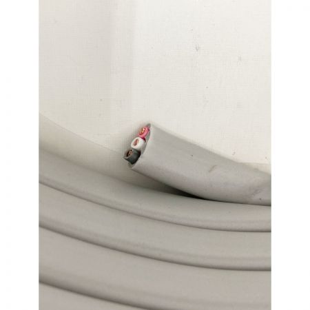  YAZAKI  電材 VVFケーブル 3芯 3× 2.0 PbF 100m 未開封品