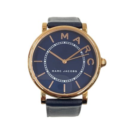  MARC JACOBS マークジェイコブス ロキシー クォーツ腕時計 MJ1534 ブルー
