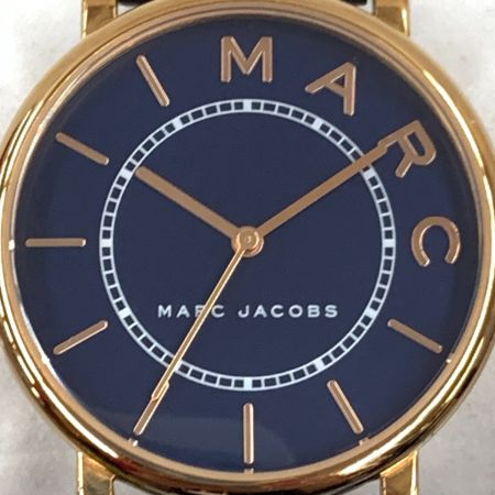  MARC JACOBS マークジェイコブス ロキシー クォーツ腕時計 MJ1534 ブルー