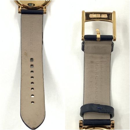  MARC JACOBS マークジェイコブス ロキシー クォーツ腕時計 MJ1534 ブルー