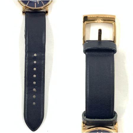  MARC JACOBS マークジェイコブス ロキシー クォーツ腕時計 MJ1534 ブルー