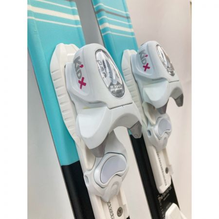  P.PRITY ジュニアスキー スキー板 130cm スカイブルー