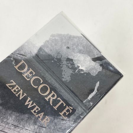  DECORTE コスメデコルテ ゼン ウェア フルイド W54 ファンデーション 未開封品