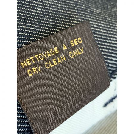  LOUIS VUITTON ルイヴィトン デニムパンツ 表記サイズ50cm グレー