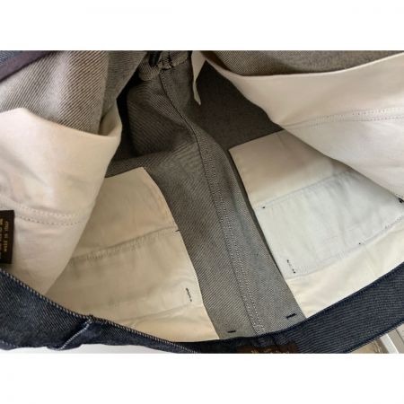  LOUIS VUITTON ルイヴィトン デニムパンツ 表記サイズ50cm グレー