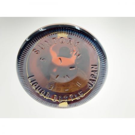 【北海道内限定発送】 YAMAZAKI 山崎/サントリー シングルモルト ウイスキー 100周年記念蒸溜所ラベル 700ml 43% 未開栓