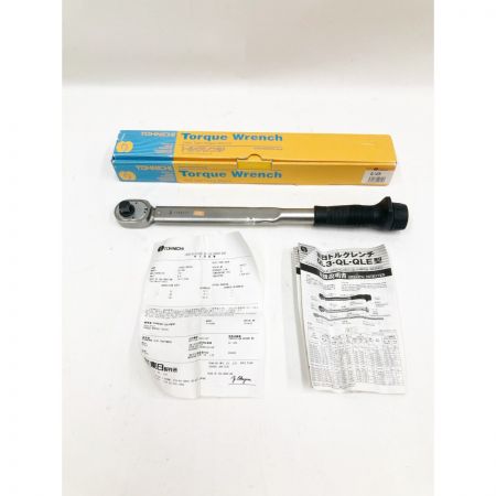 TOHNICHI トルクレンチ QL140N