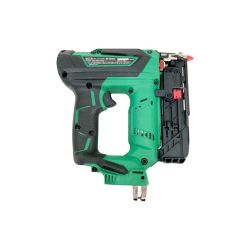 〇〇 HITACHI 日立 コードレスピン 釘打機 NP14DSAL グリーン Bランク