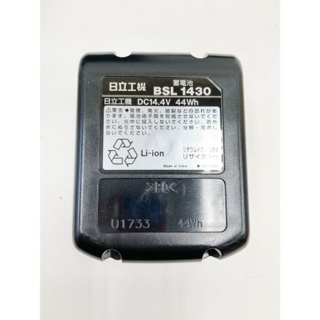  HITACHI 日立 コードレスピン 釘打機 NP14DSAL グリーン