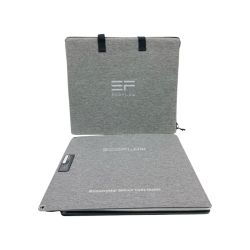 ЗЗ EcoFlow 110Wソーラーパネル チャージャー EF-Flex-110C グレー Aランク