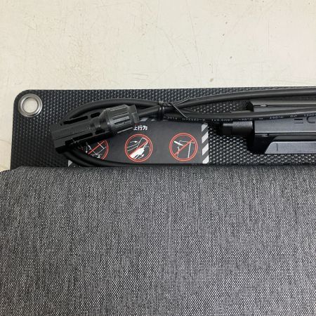 ЗЗ EcoFlow 110Wソーラーパネル チャージャー EF-Flex-110C グレー