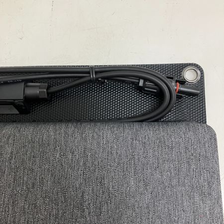 ЗЗ EcoFlow 110Wソーラーパネル チャージャー EF-Flex-110C グレー