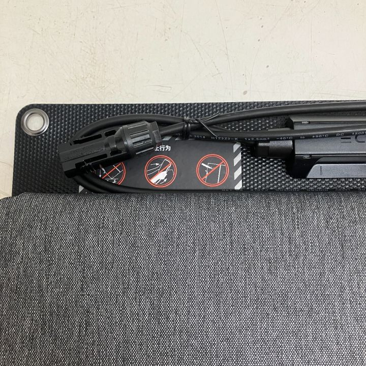 ЗЗ EcoFlow 110Wソーラーパネル チャージャー EF-Flex-110C グレー